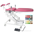 Last three days discount Hospital Furniture Obstetric Portable Gynecology Examination Table